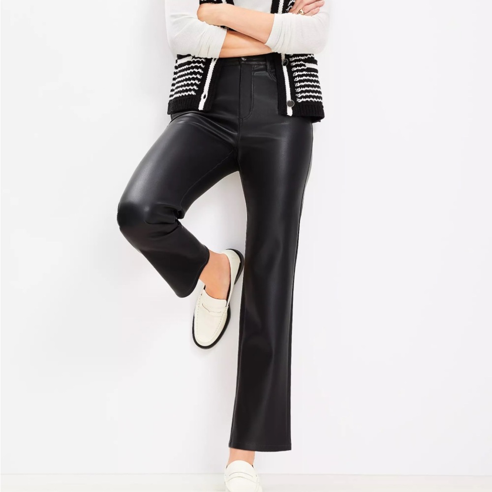 LOFT Black Flare Women's Jeans